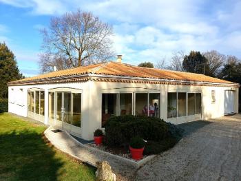 Meschers-sur-Gironde Charente-Maritime maison photo 4685161
