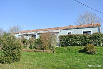 Coulonges-sur-l'Autize Deux-Sèvres maison photo 4691389