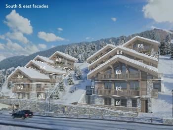 Les Allues Savoie Haus Bild 4699587