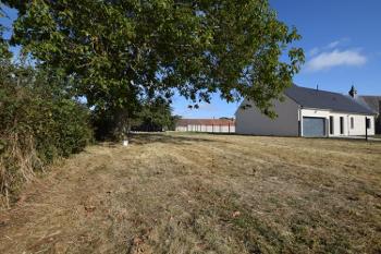 Courville-sur-Eure Eure-et-Loir terrain photo 4693424