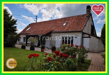 Mézières-en-Brenne Indre maison photo 4700181