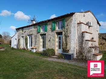 Mauzé-sur-le-Mignon Deux-Sèvres maison photo 4717378