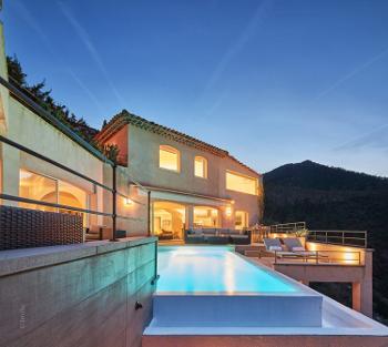 Théoule-sur-Mer Alpes-Maritimes villa photo 4699554
