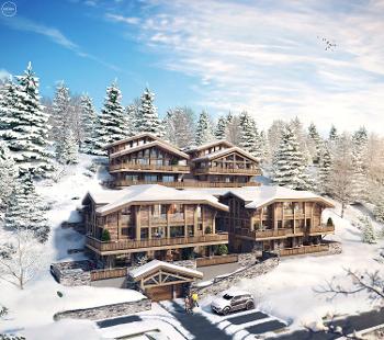 Les Gets Haute-Savoie maison photo 4699555