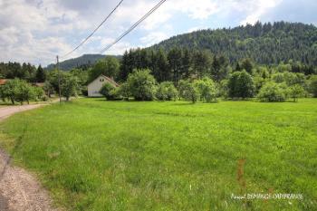 Gérardmer Vosges terrain photo 4687829