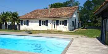 Pouillon Landes maison photo 4720128