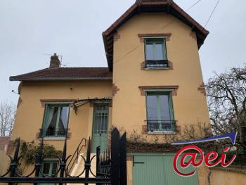 Montargis Loiret Haus Bild 4709835