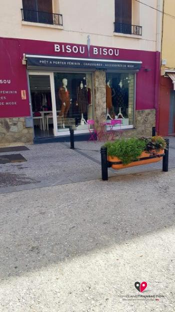 Argelès-sur-Mer Pyrénées-Orientales commerce photo 4710396