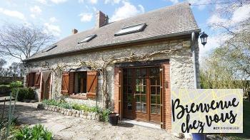 Bonneval Eure-et-Loir Haus Bild 4712538