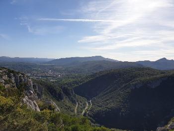 Ganges Hérault terrain photo 4702386