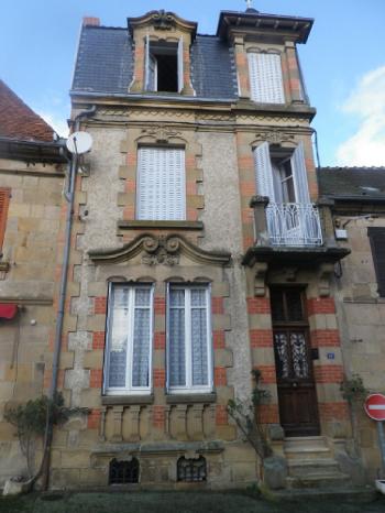 Buxières-les-Mines Allier maison photo 4680652