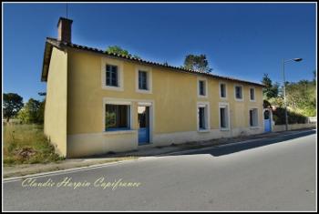 Saint-Pardoux Deux-Sèvres maison de village photo 4691129