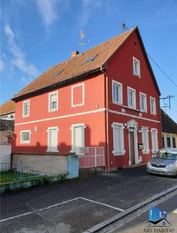 Haguenau Bas-Rhin maison photo 4700047