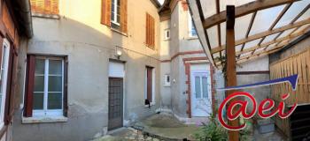 Montargis Loiret Haus Bild 4709848