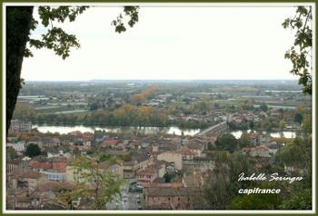Moissac Tarn-et-Garonne terrain photo 4693736