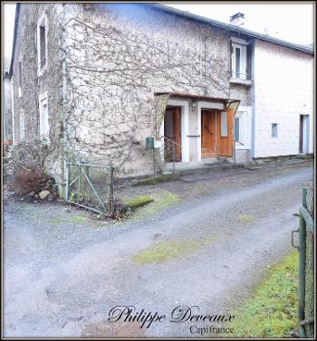 Le Val-d'Ajol Vosges maison de village photo 4701608