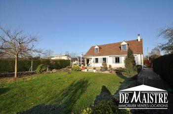 Saint-Aignan-le-Jaillard Loiret Haus Bild 4694623