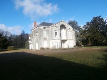 Châteauroux Indre Landgut Bild 4689902