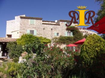 Simiane-la-Rotonde Alpes-de-Haute-Provence maison photo 4710986