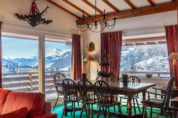 Megève Haute-Savoie maison photo 4699412