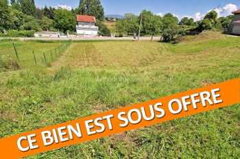 Saint-André-le-Gaz Isère terrain picture 4721778