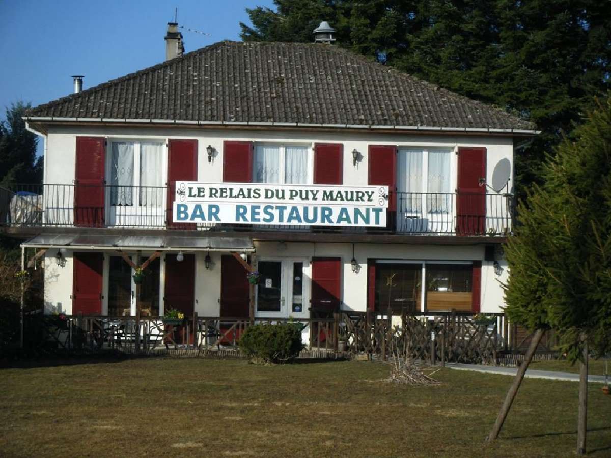 huis te koop Combrailles, Puy-de-Dôme (Auvergne) foto 2