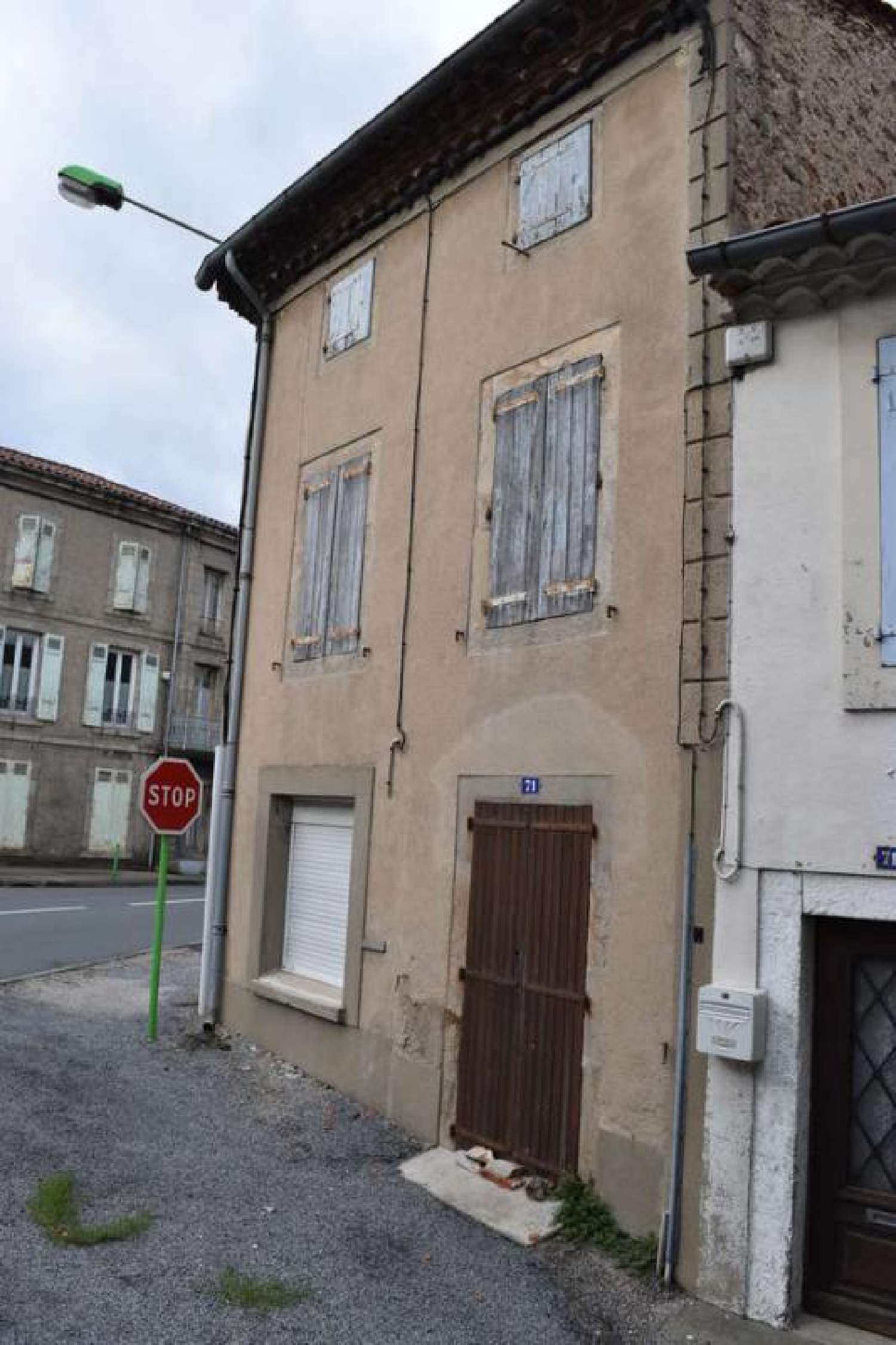 Saint-Amans-Soult Tarn maison photo 4768209