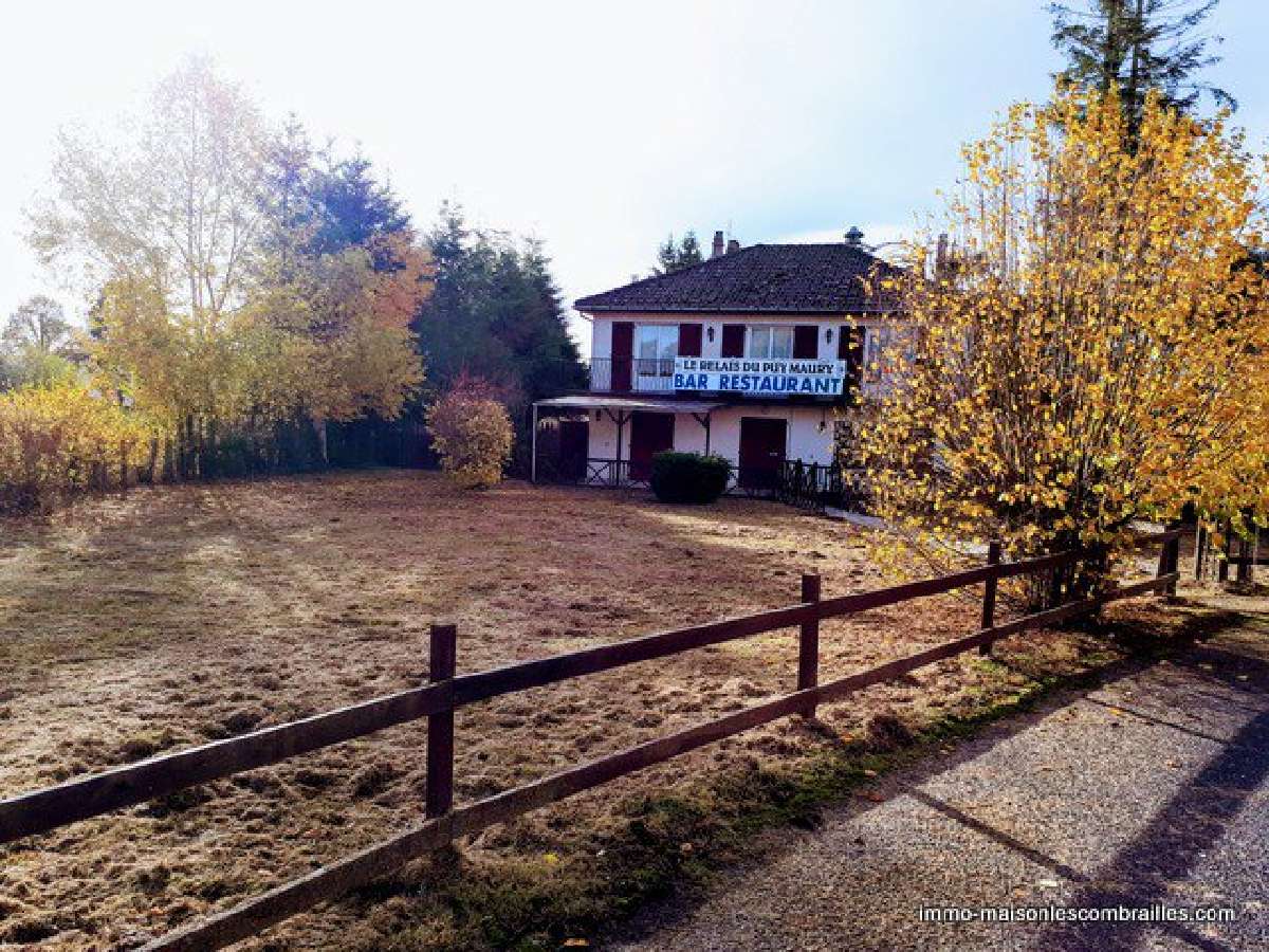 huis te koop Combrailles, Puy-de-Dôme (Auvergne) foto 3
