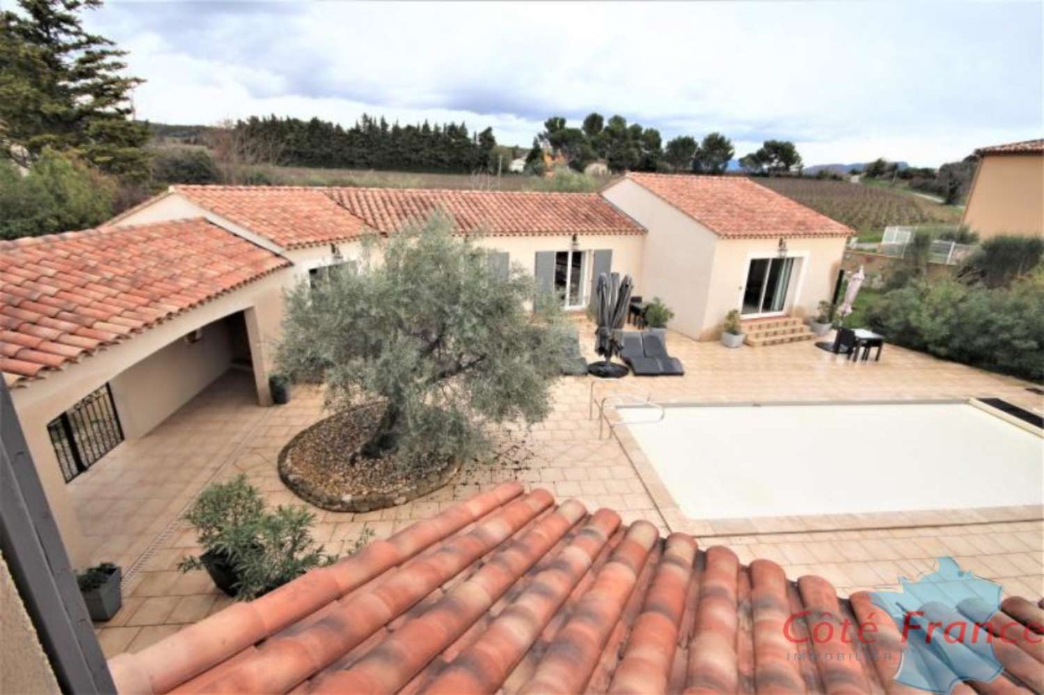 Vaison-la-Romaine Vaucluse maison photo 4755345