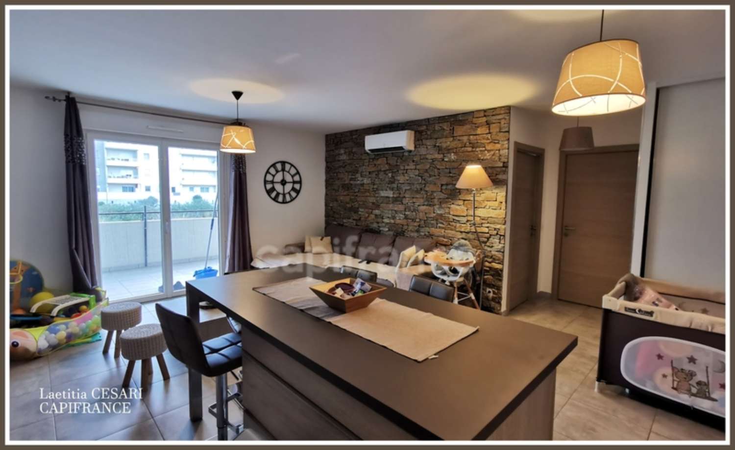 te koop huis Lucciana Corsica 1