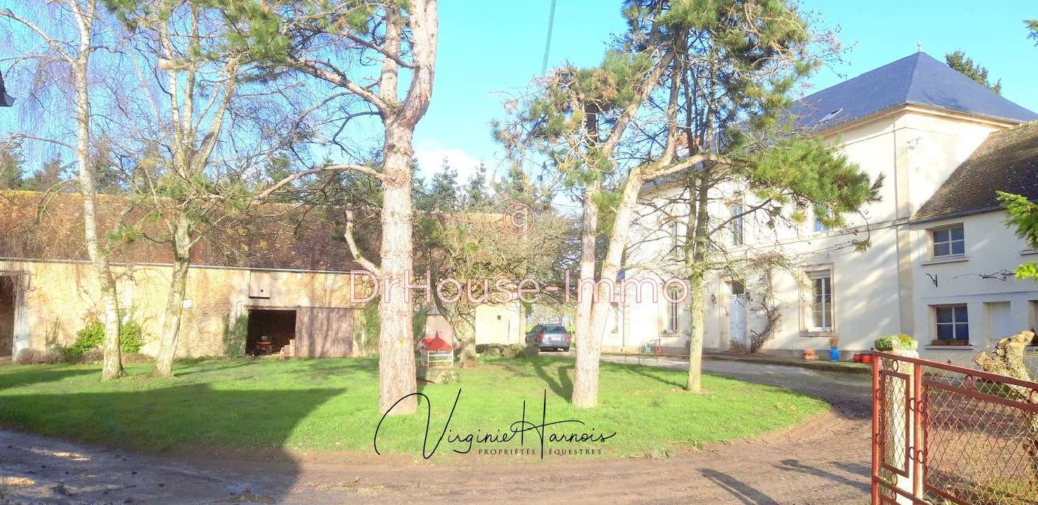 te koop landgoed Sées Basse-Normandie 1