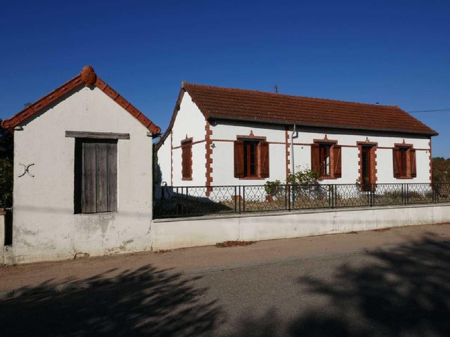 Vauclaix Nièvre house picture 4764537