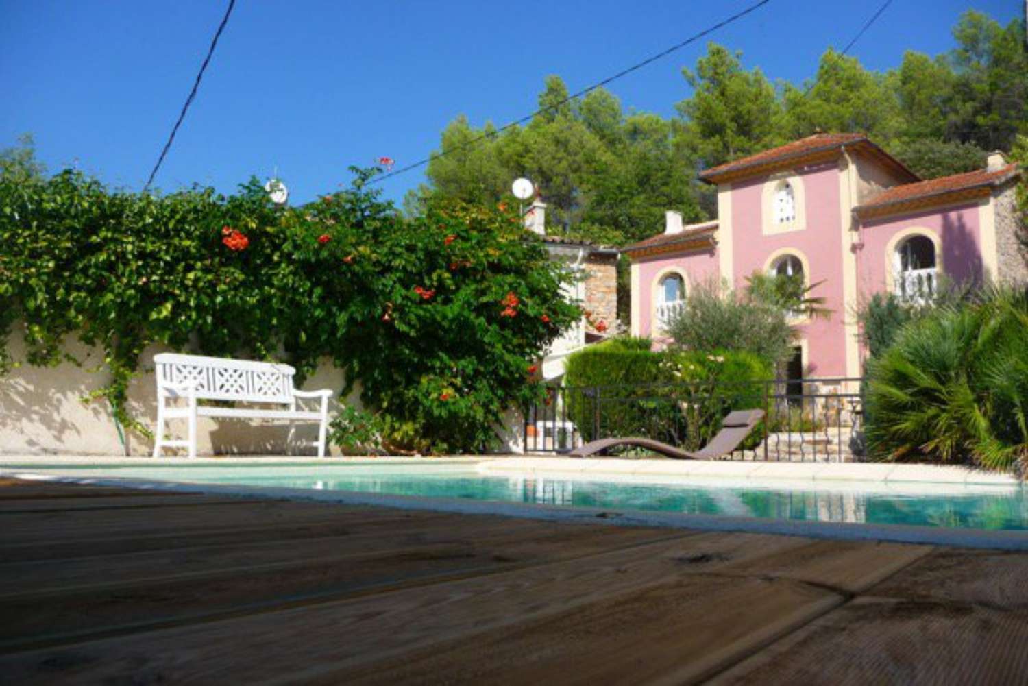 te koop villa Taradeau Provence-Alpes-Côte d'Azur 1