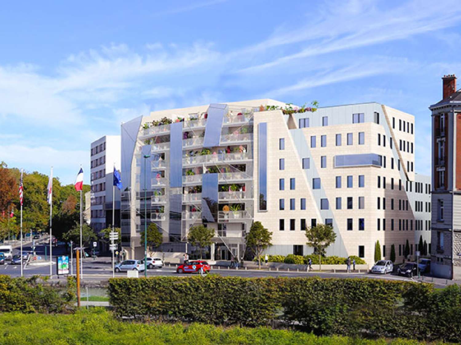 kaufen Haus Reims Champagne-Ardenne 1