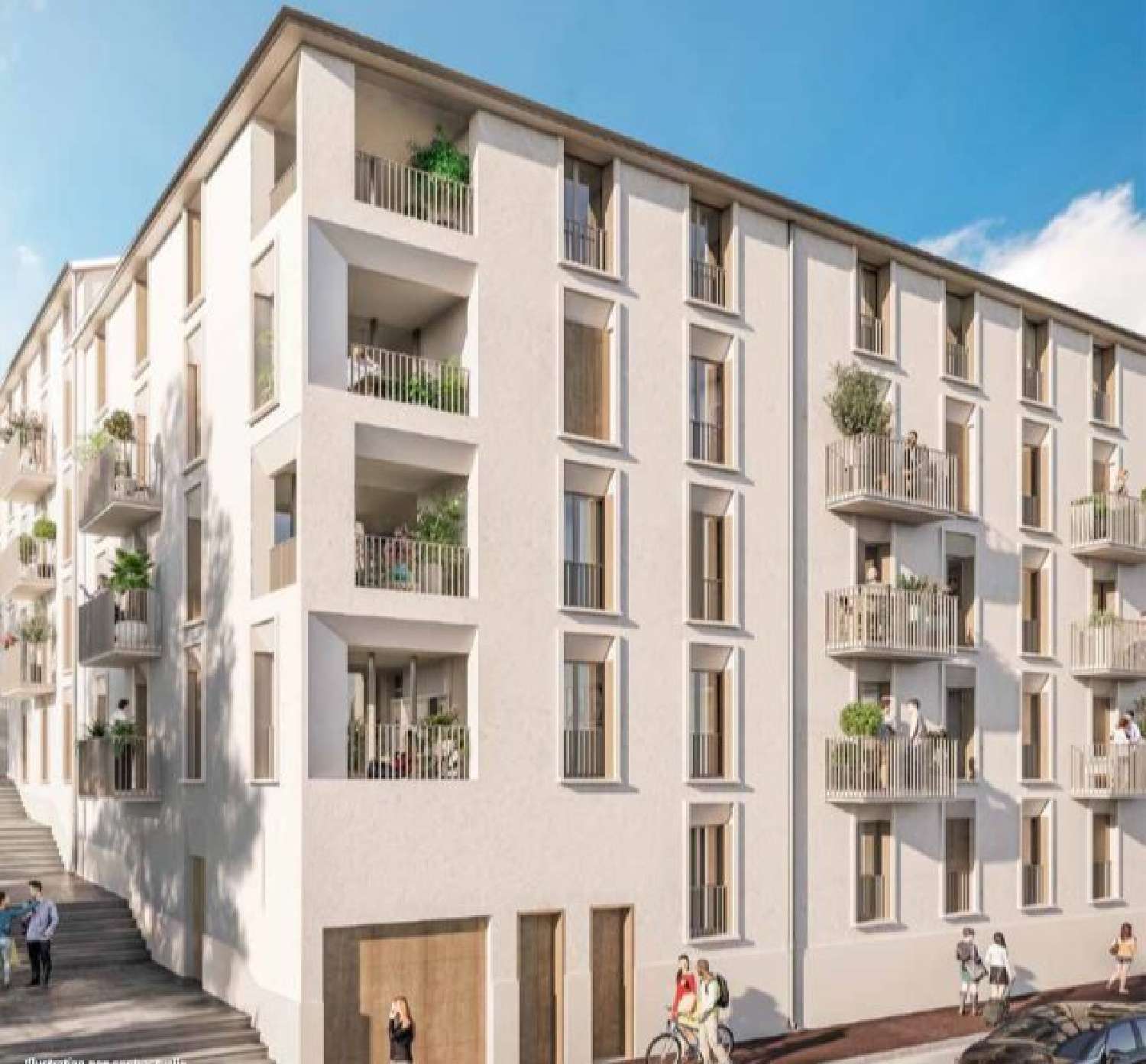 te koop appartement Calvi Corsica 1