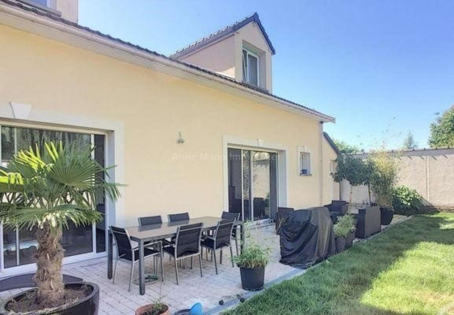 vendre maison Beaumont sur Vesle departement Marne Franimo