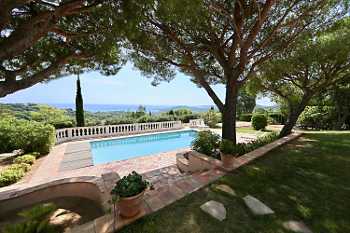 Sainte-Maxime Var villa picture 4761956