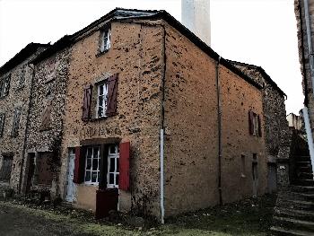 Sauveterre-de-Rouergue Aveyron village house picture 4765835