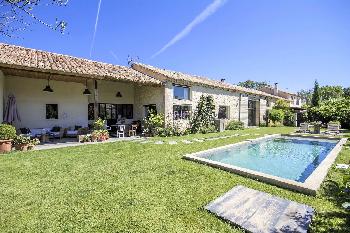 Paradou Bouches-du-Rhône villa photo 4767812