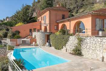 Tourette-sur-Loup Alpes-Maritimes Villa Bild 4761860