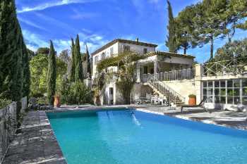Aix-en-Provence Bouches-du-Rhône villa picture 4755310