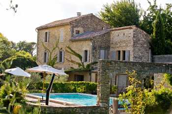 Uzès Gard villa picture 4755584