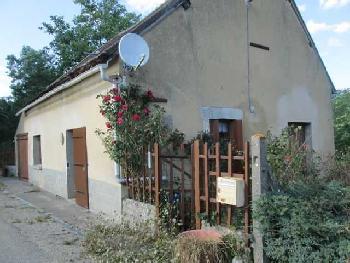 Bléneau Yonne Haus Bild 4777462