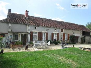 Saint-Sauveur-en-Puisaye Yonne house picture 4777444