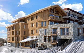 Courchevel Savoie house picture 4767823
