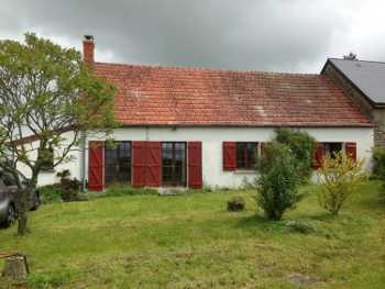 Vauclaix Nièvre maison photo 4764408