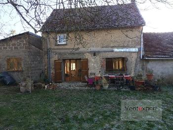 Saint-Amand-en-Puisaye Nièvre maison photo 4741678