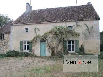 Saint-Amand-en-Puisaye Nièvre maison photo 4741660