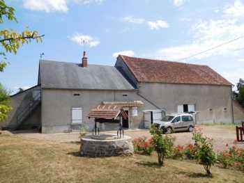 Vauclaix Nièvre maison photo 4764443