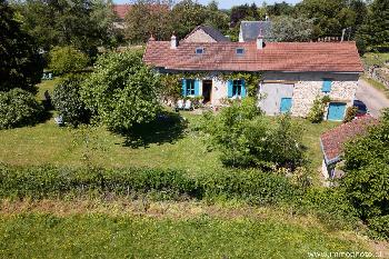 Bazolles Nièvre ferme photo 4764528